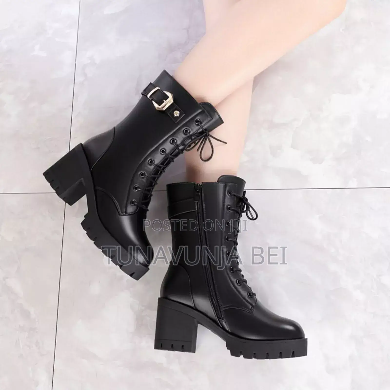 Ladies Boots