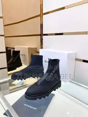 Classic Boots