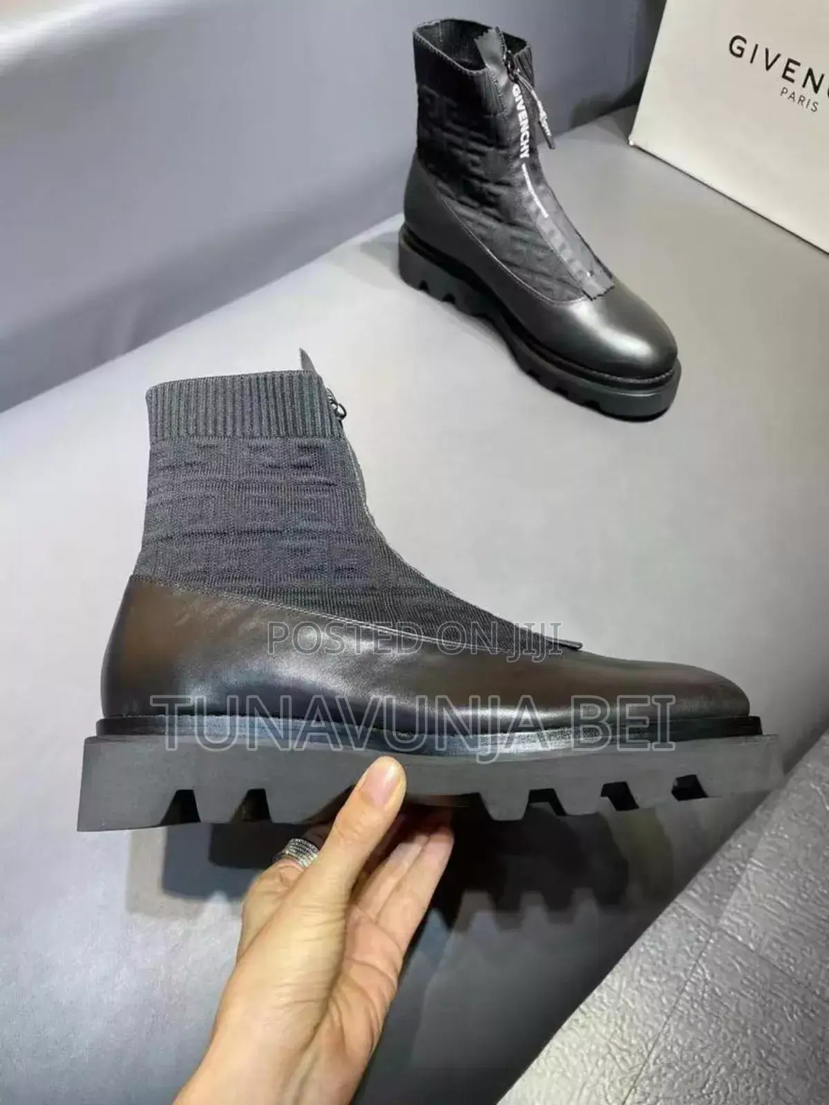 Classic Boots