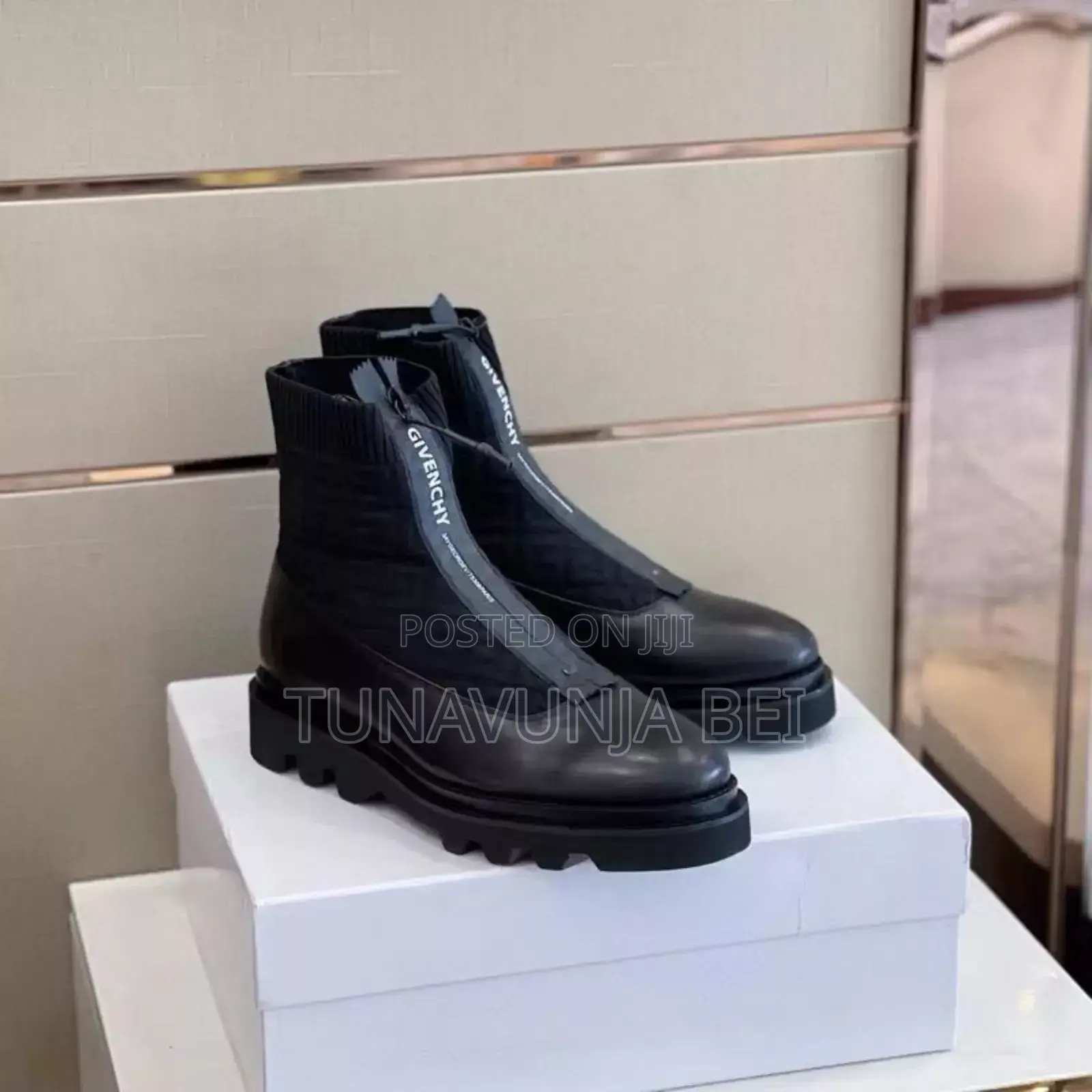 Classic Boots