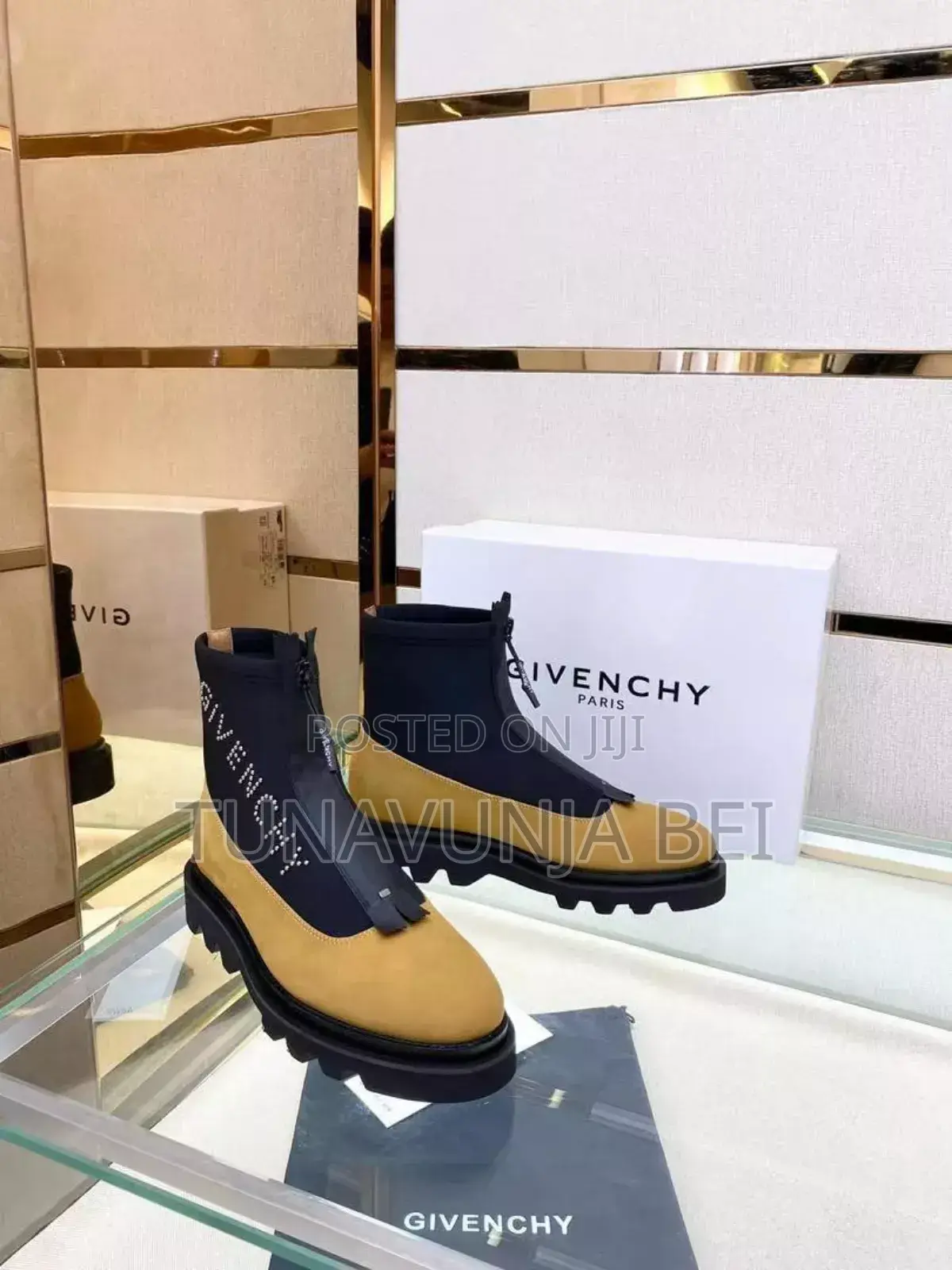 Classic Boots