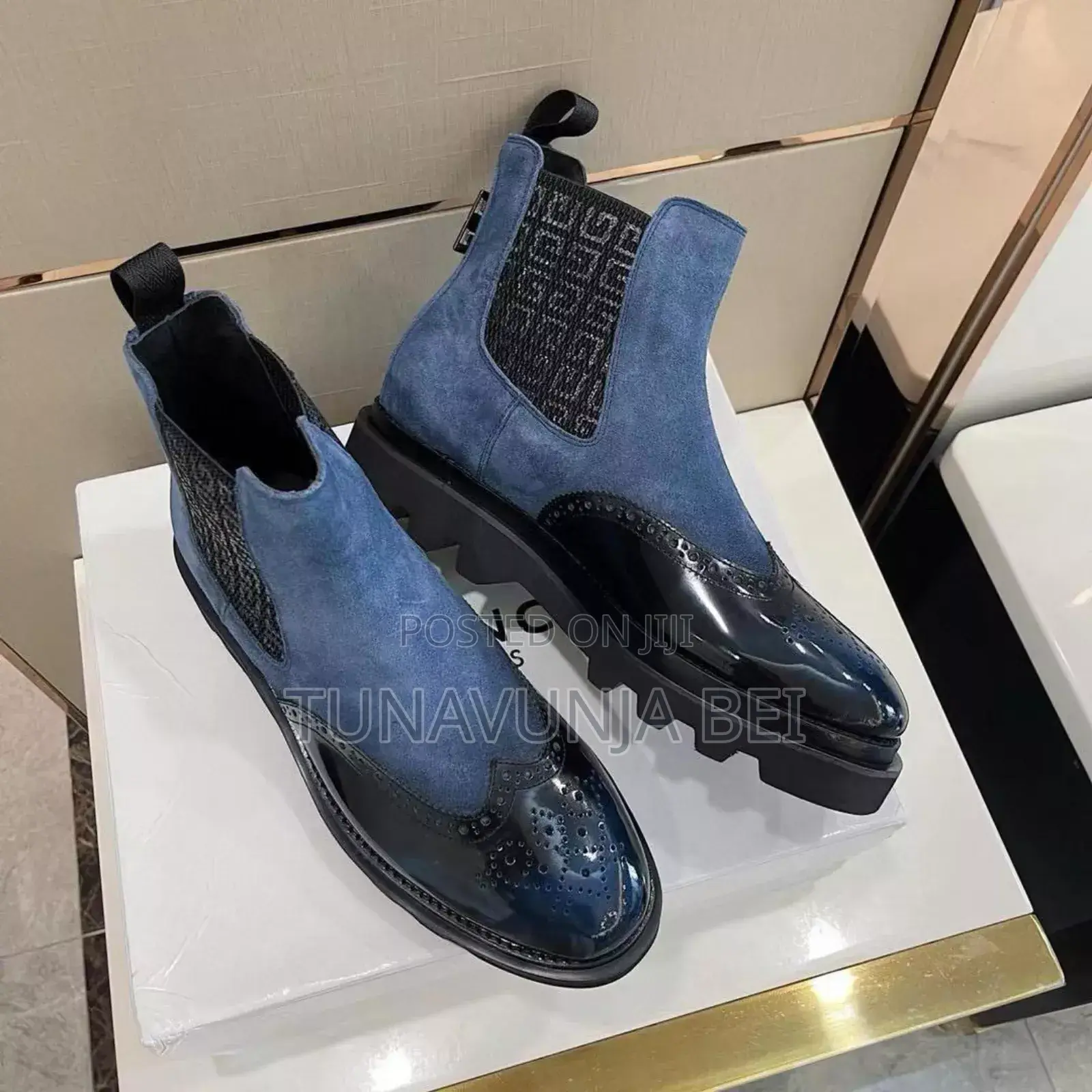 Classic Boots
