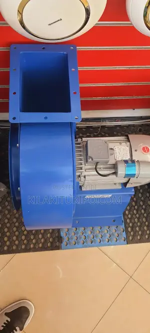 Single Phase Centrifugal Fan 1.5kw