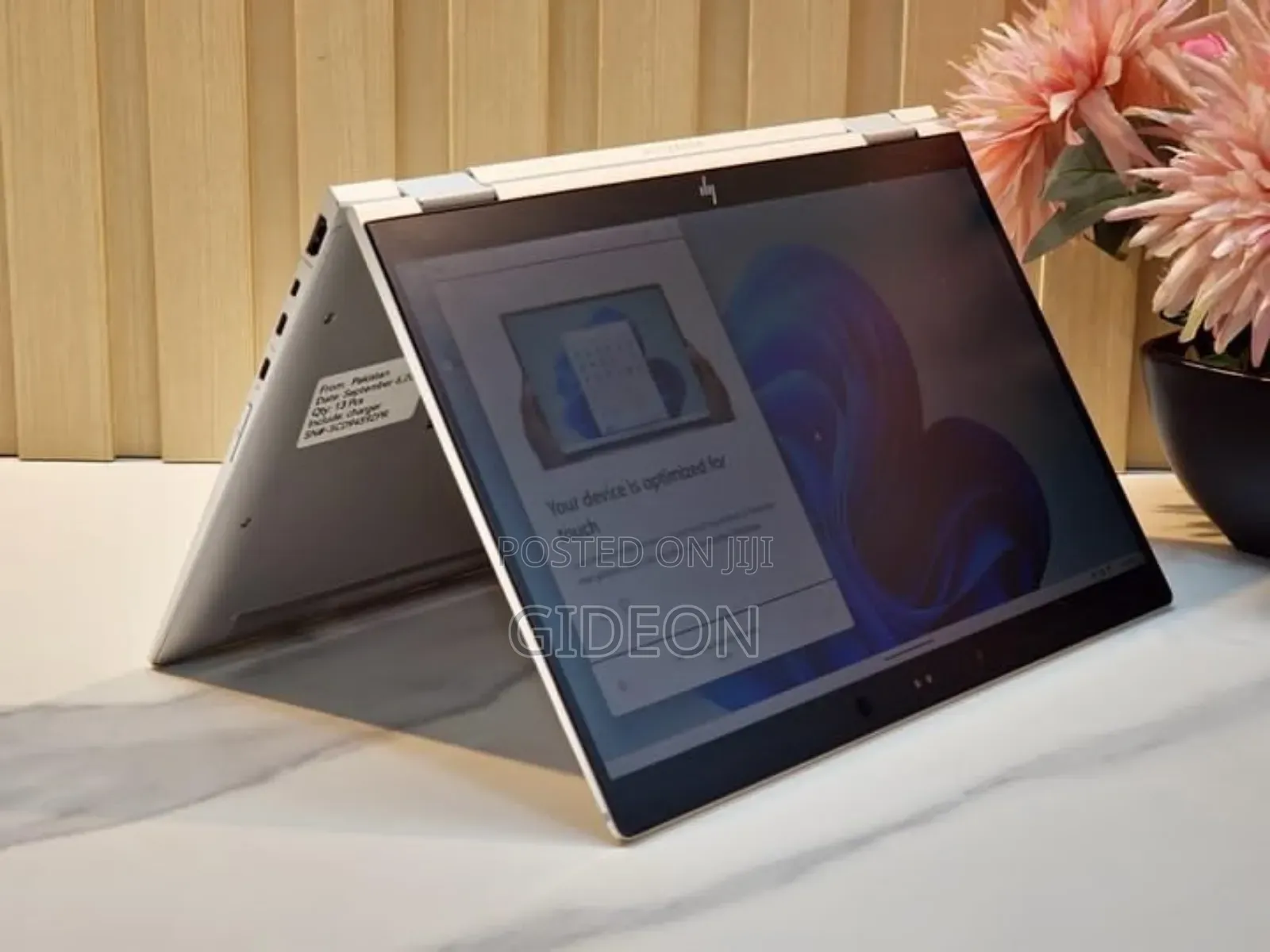 Laptop HP EliteBook X360 1030 G3 16GB Intel Core I7 SSD 512GB