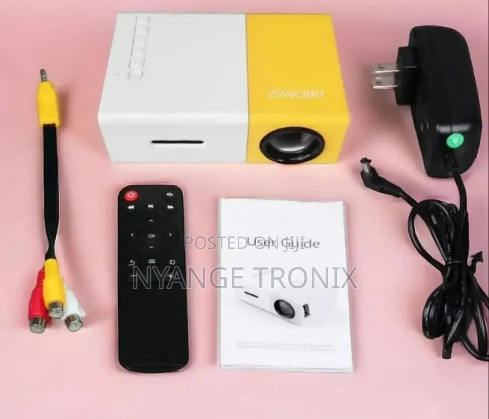 Mini LED Projector Brand New