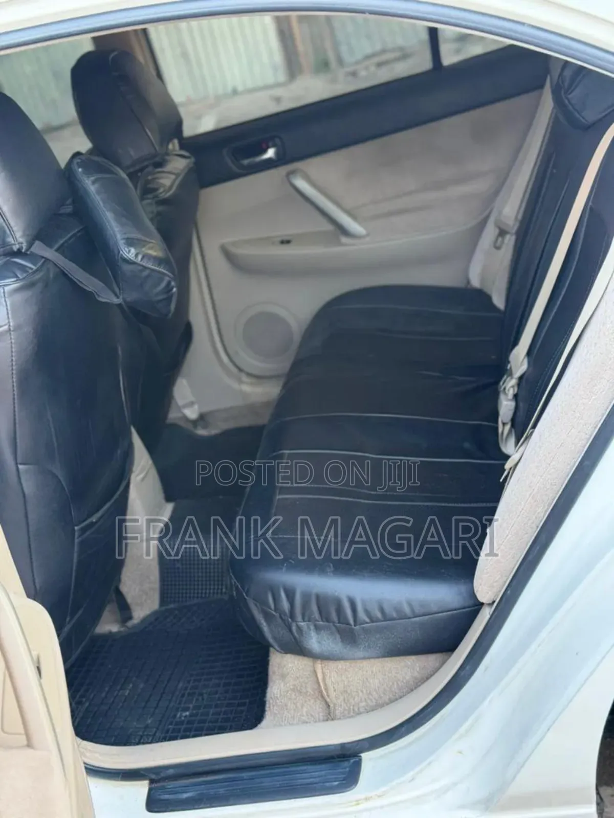 Toyota Premio 1.5 FWD 2003 White