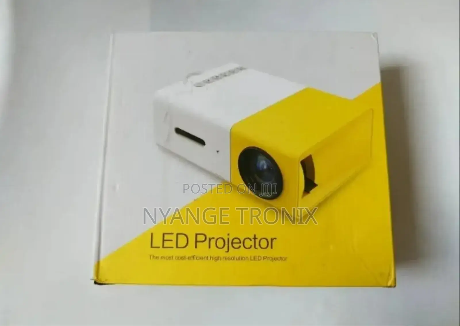 Mini LED Projector Brand New