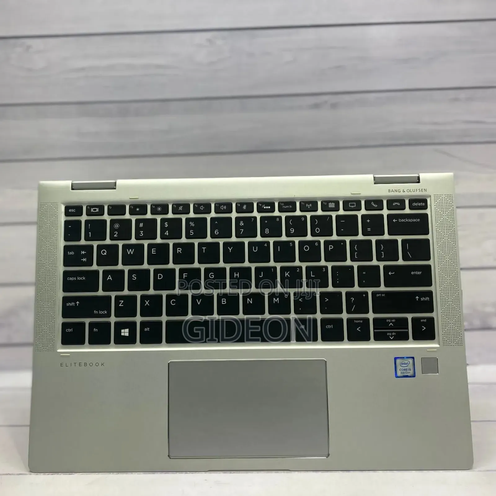 Laptop HP EliteBook X360 1030 G3 8GB Intel Core I5 SSD 512GB