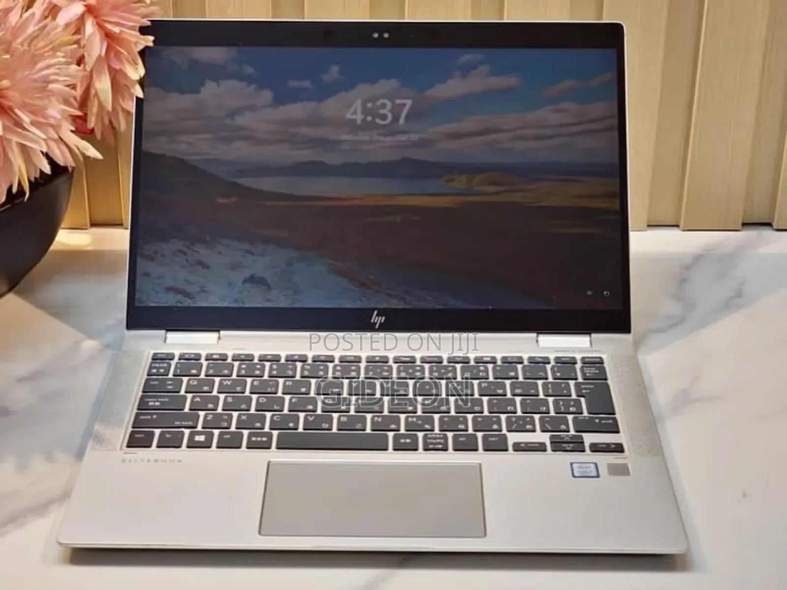 Laptop HP EliteBook X360 1030 G3 8GB Intel Core I5 SSD 512GB