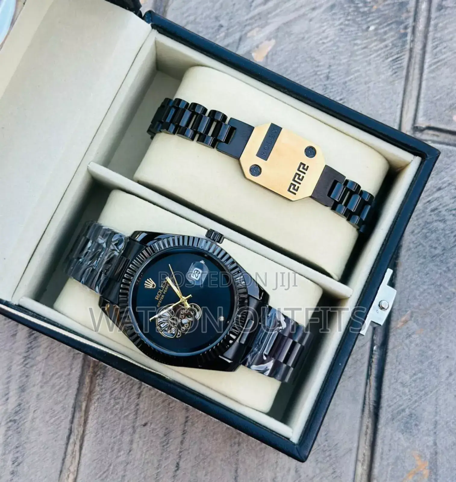 New Set/Watch Bracelet