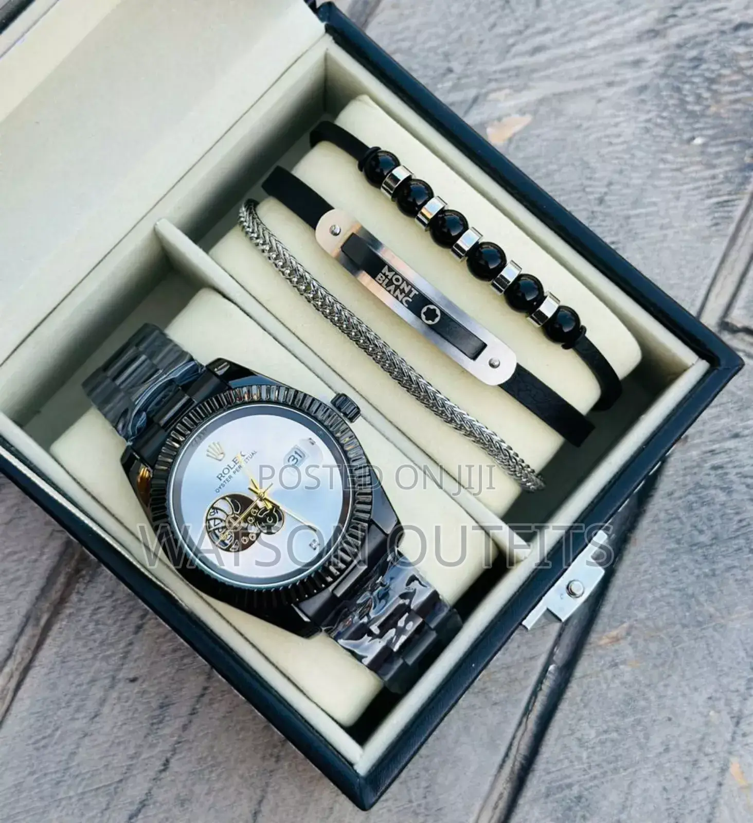 New Set/Watch Bracelet