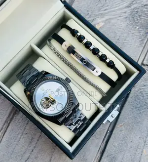 New Set/Watch Bracelet