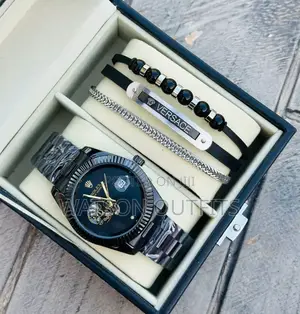 New Set/Watch Bracelet