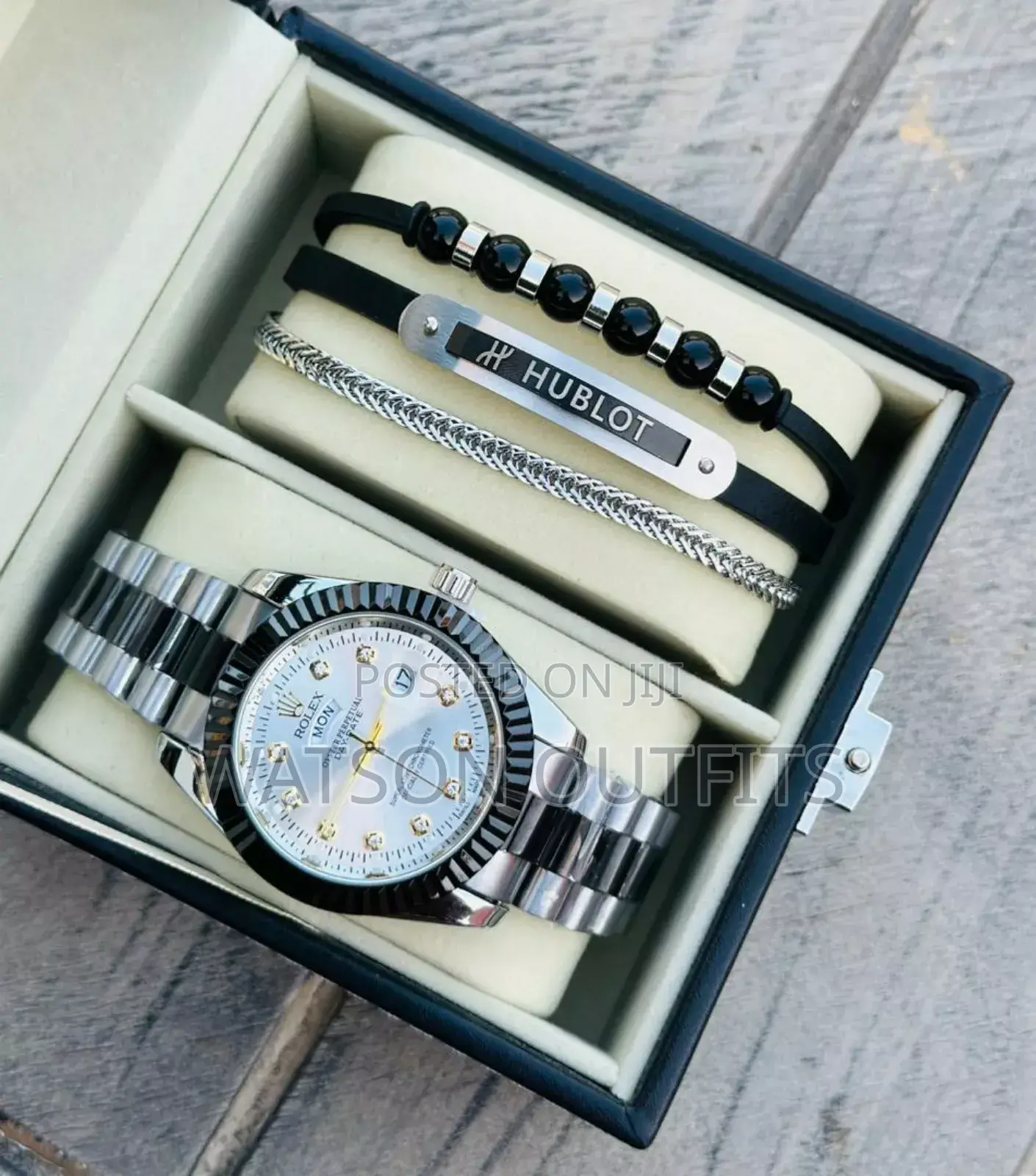 New Set/Watch Bracelet