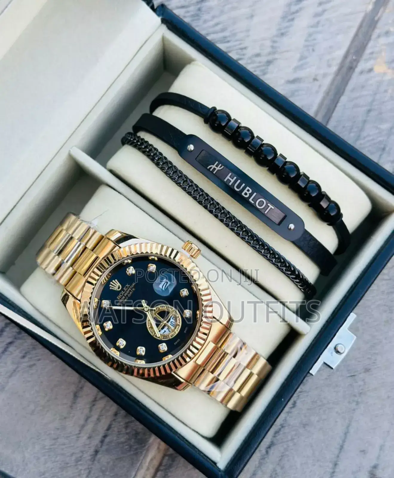 New Set/Watch Bracelet