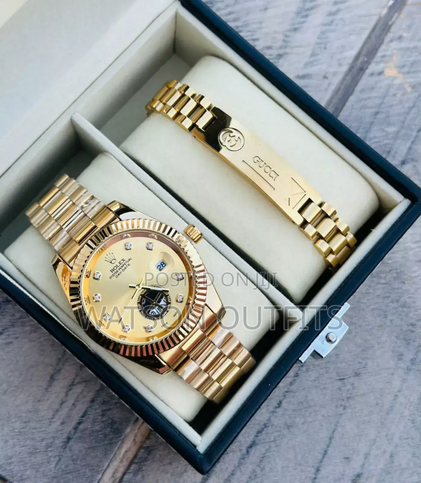 New Set/Watch Bracelet