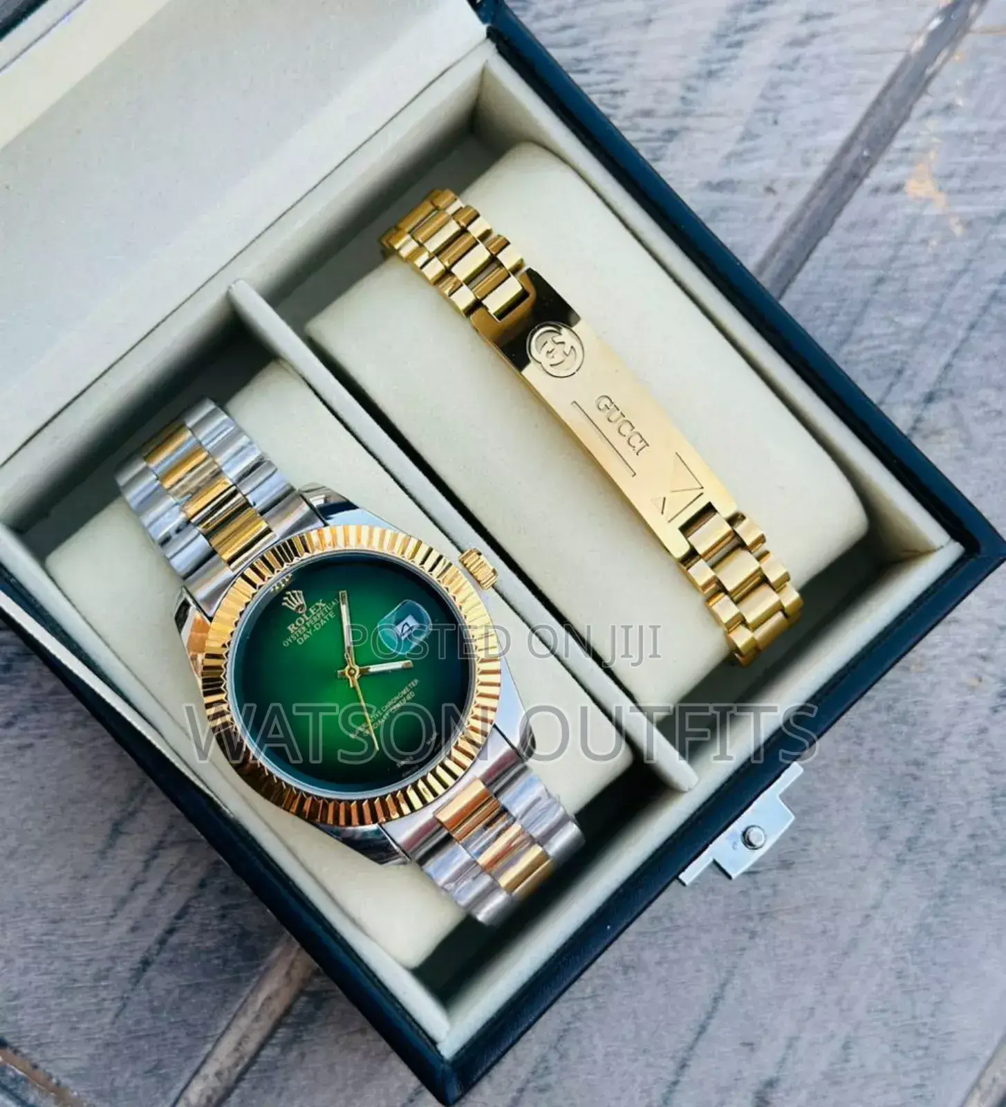 New Set/Watch Bracelet