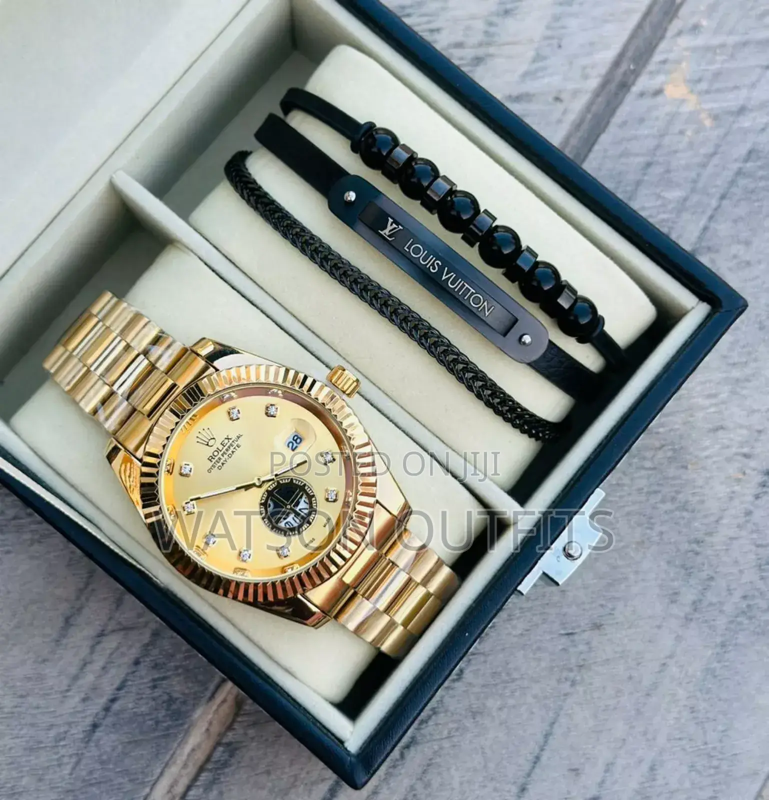 New Set/Watch Bracelet