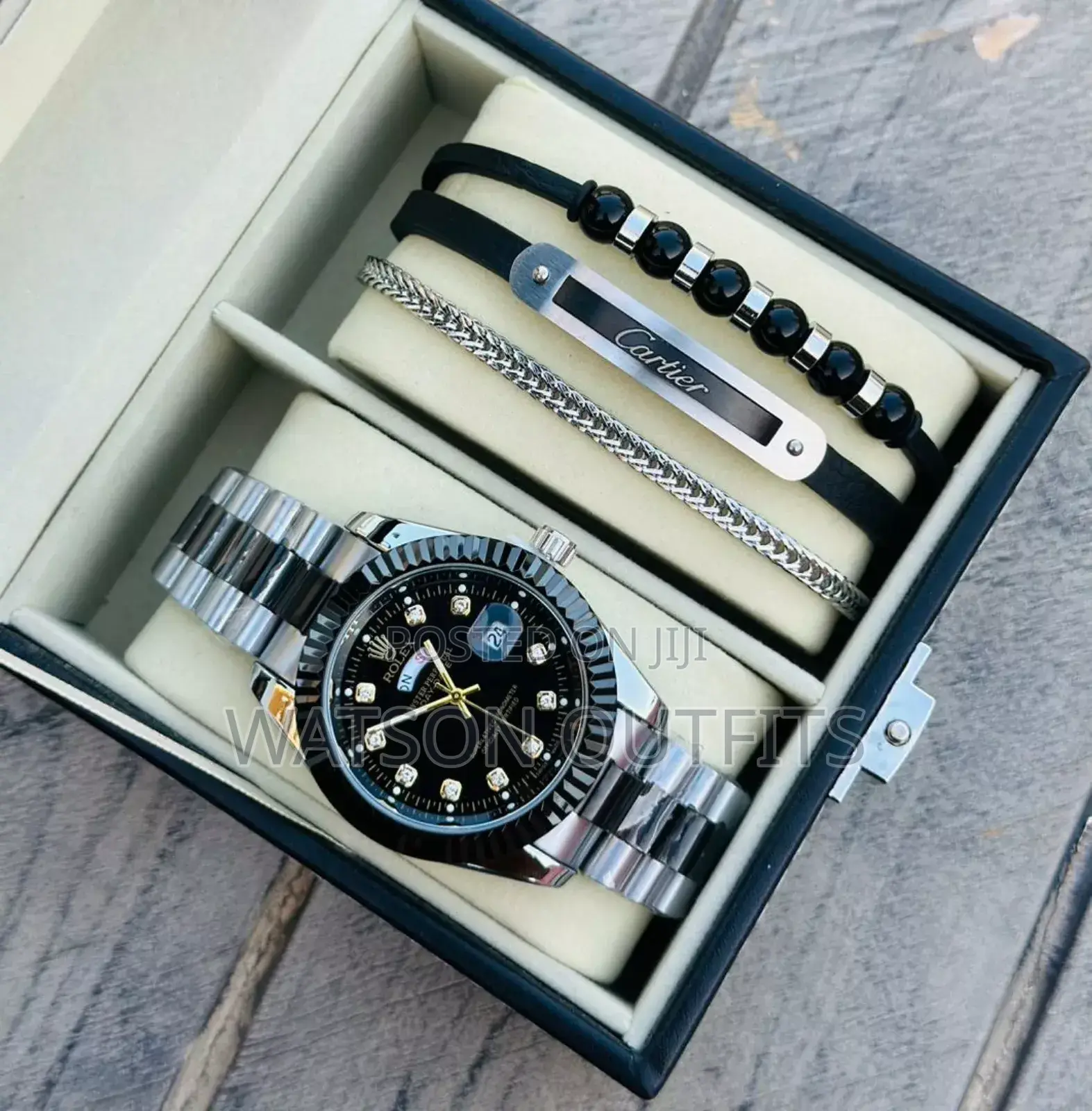 New Set/Watch Bracelet