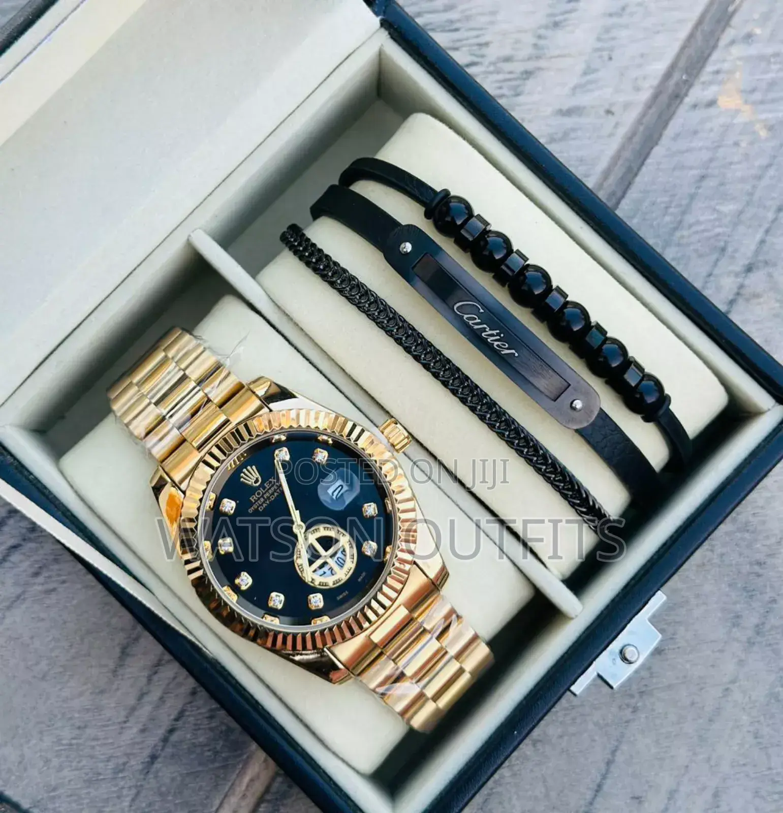 New Set/Watch Bracelet