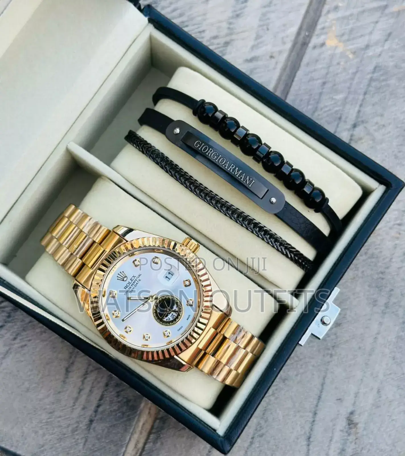 New Set/Watch Bracelet