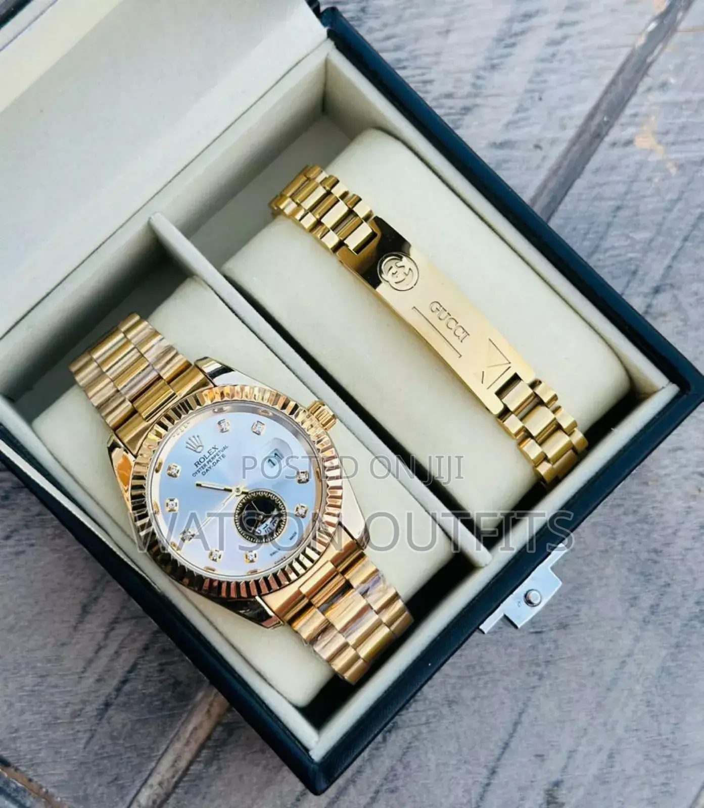 New Set/Watch Bracelet
