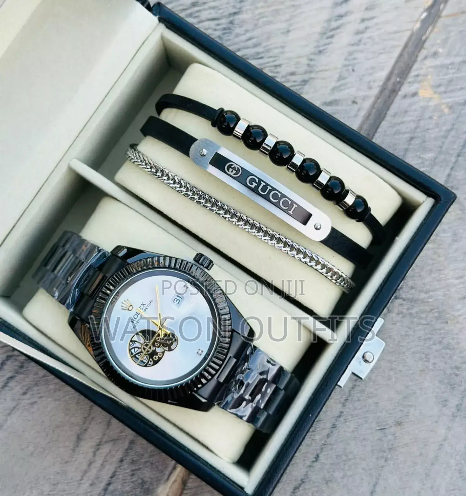 New Set/Watch Bracelet