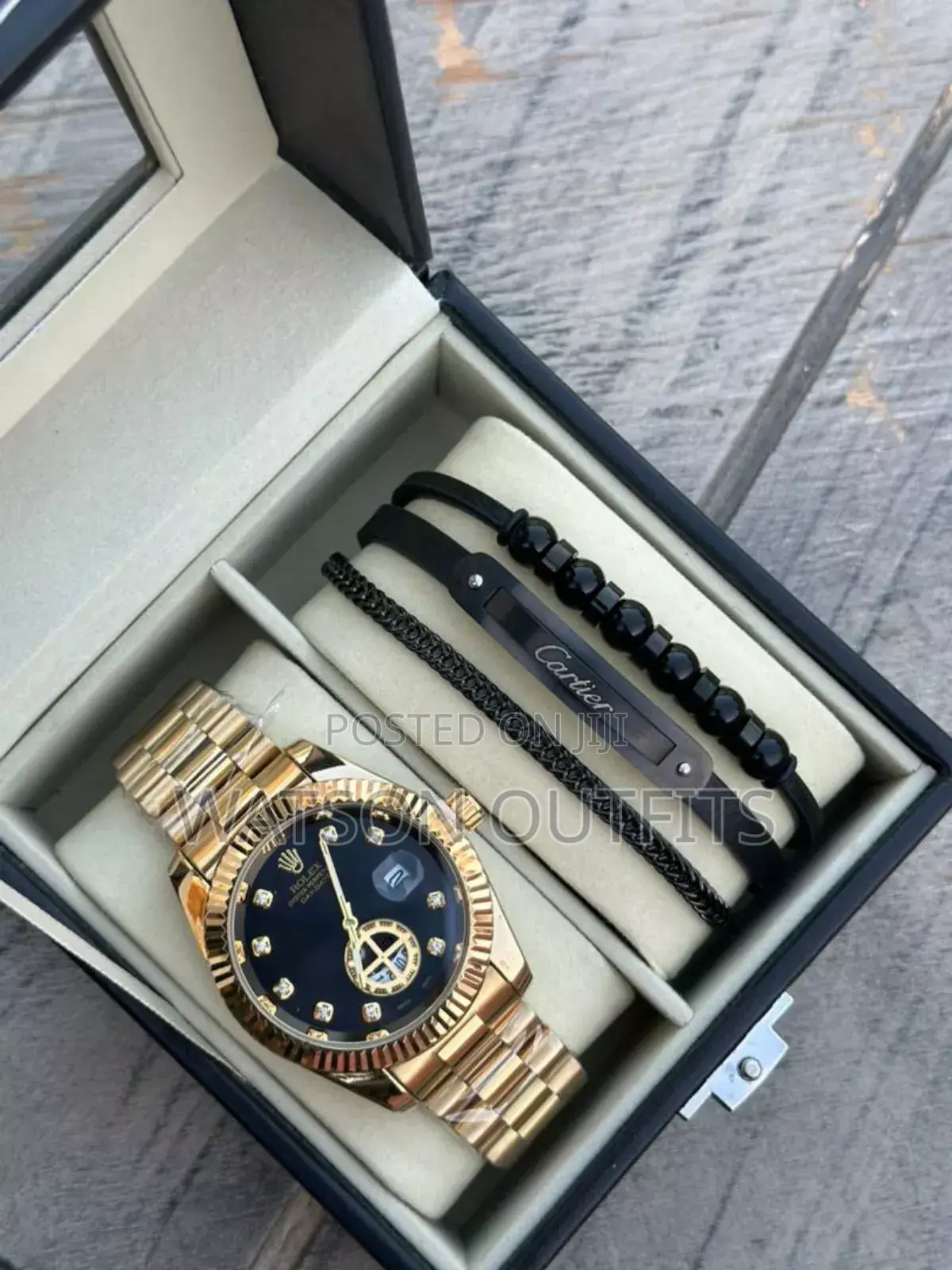 New Set/Watch Bracelet