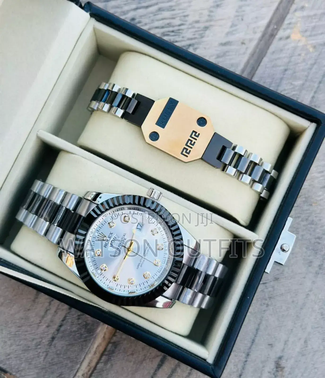New Set/Watch Bracelet