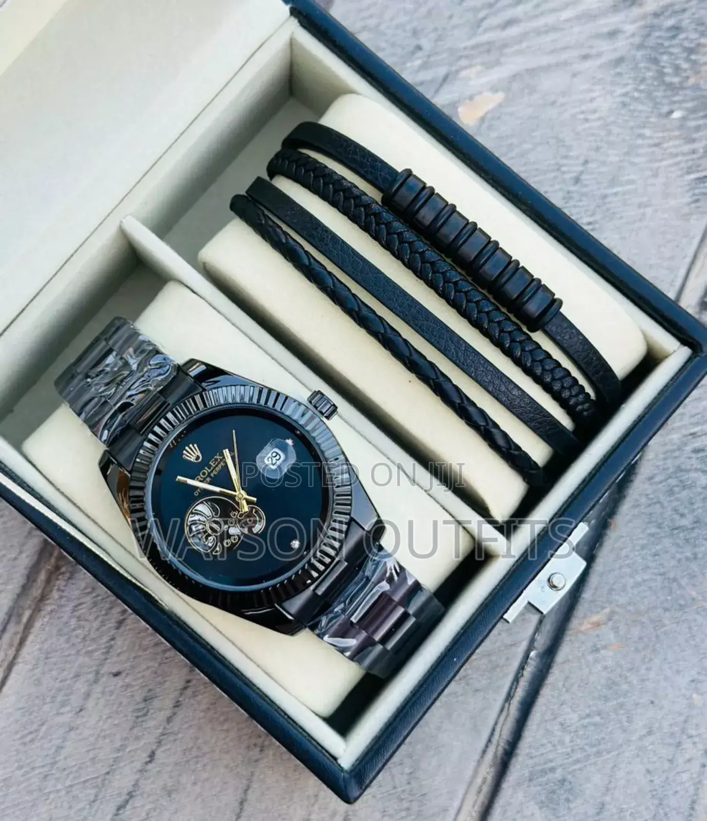 New Set/Watch Bracelet