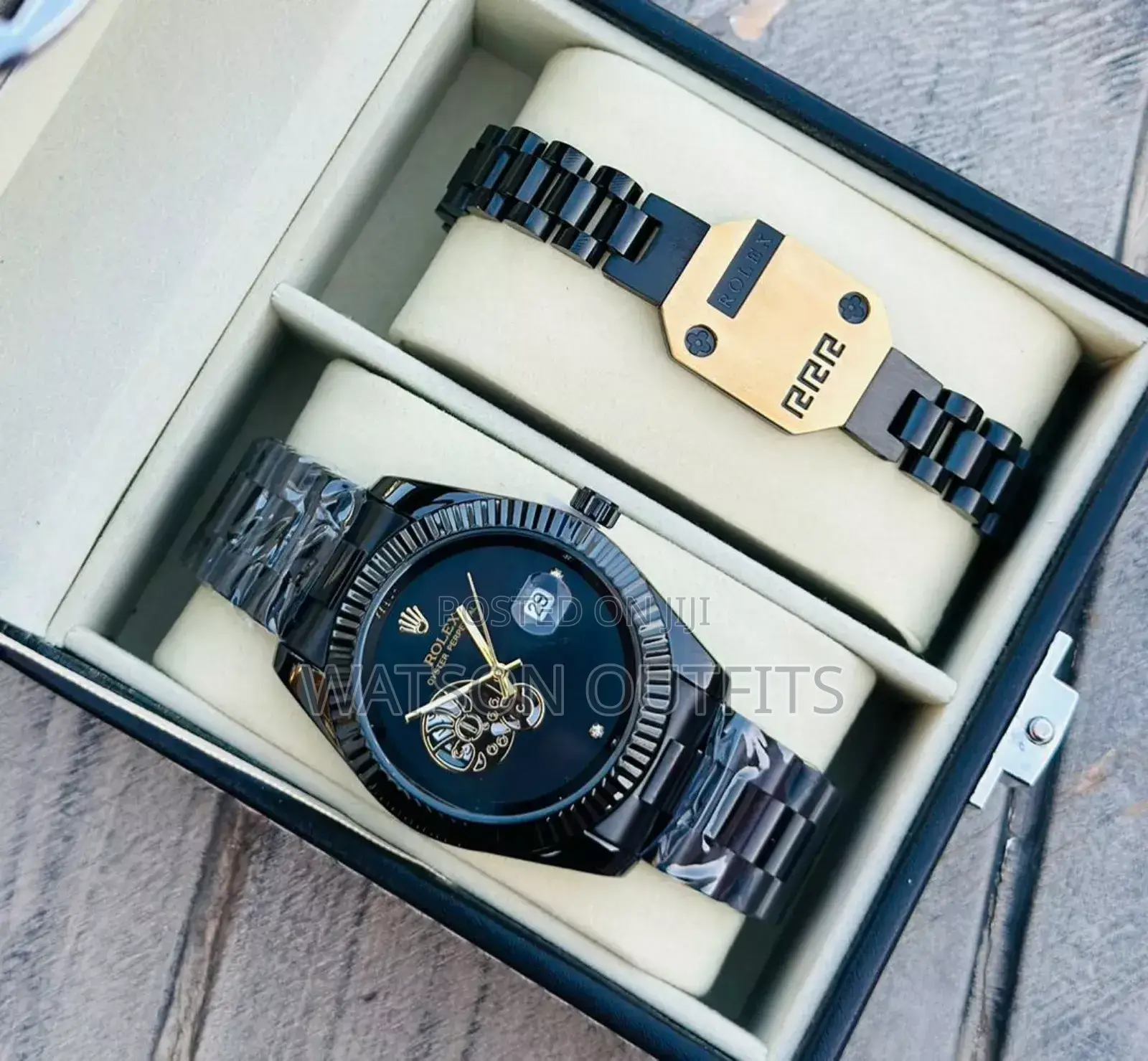 New Set/Watch Bracelet