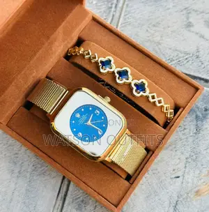 New Rolex Set(Watch Bracelet)