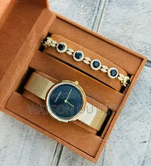 New CALVIN Klein Sets/Watch Bracelet