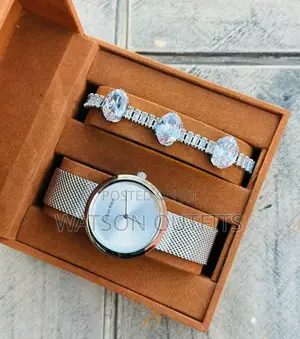 New CALVIN Klein Sets/Watch Bracelet