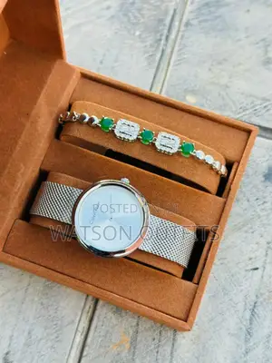 New CALVIN Klein Sets/Watch Bracelet