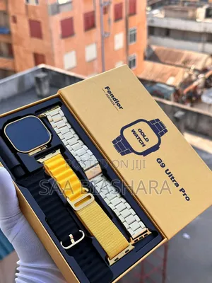 G9 Fendior Gold Edition
