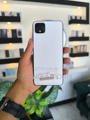 Google Pixel 4 64 GB White