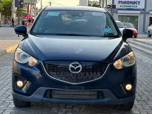 Photo - Mazda CX-5 2.2 Diesel FWD 2014 Blue