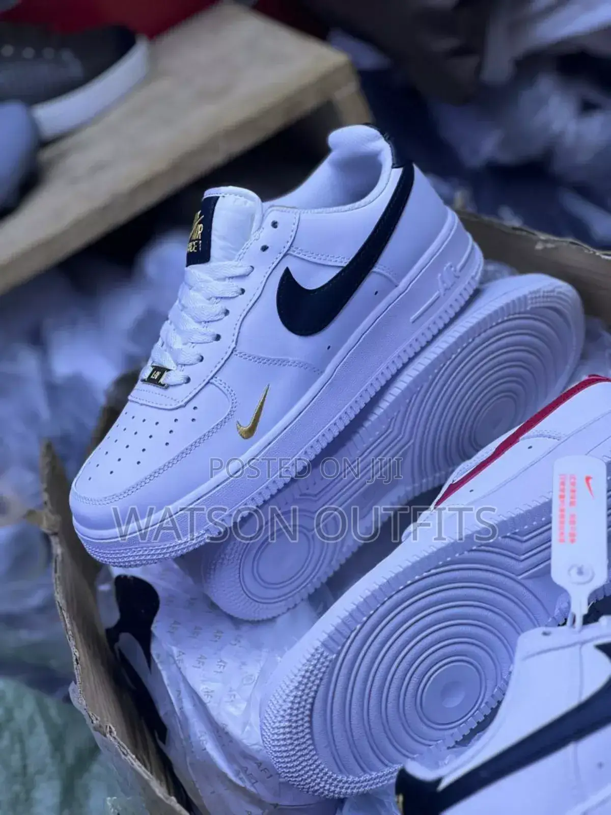 New Air Force Sneakers/Shoes
