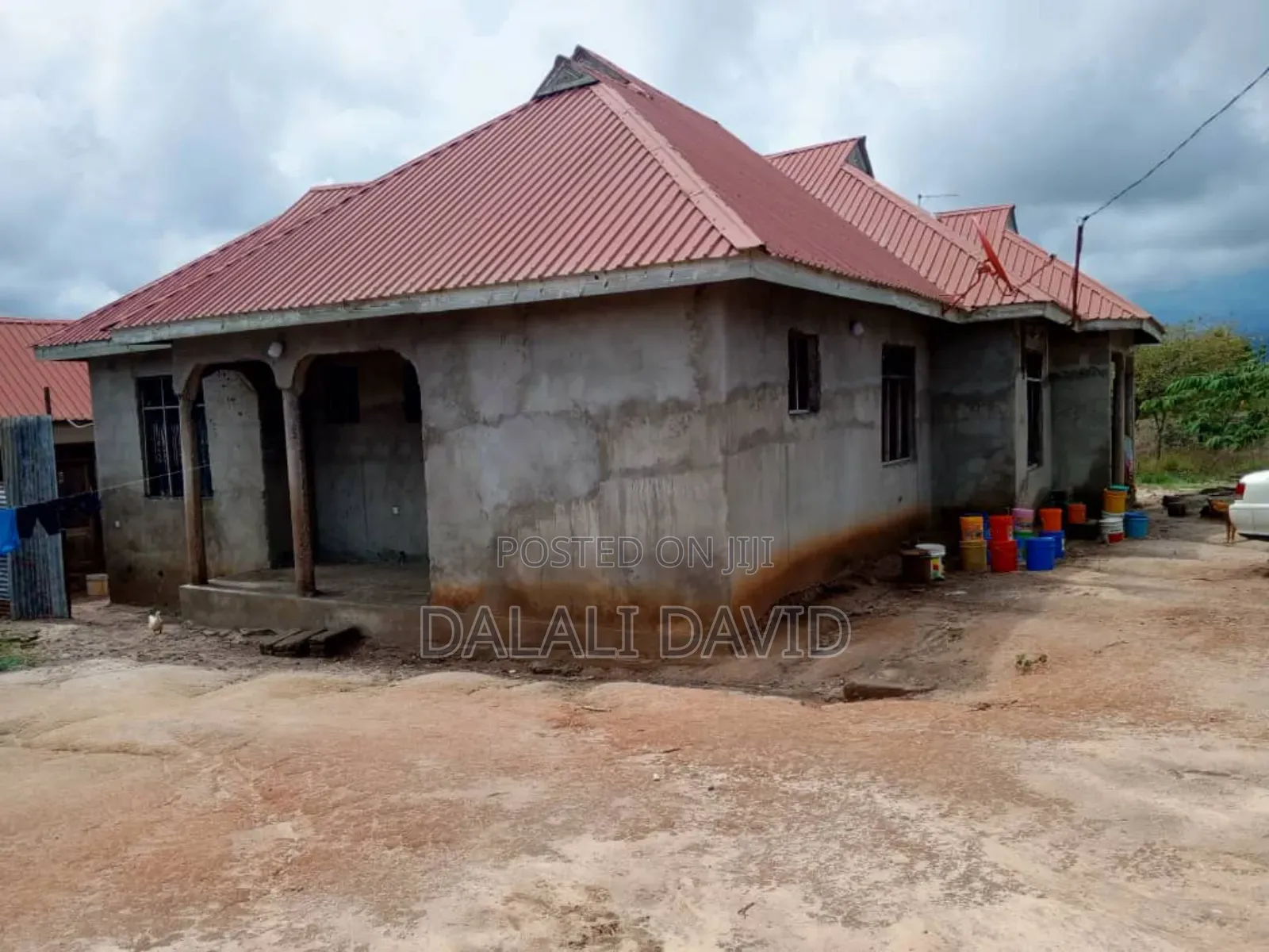 472 SQM 4sale at Kinondoni Morocco
