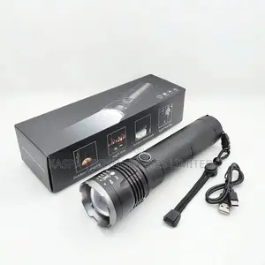 Security Flashlight