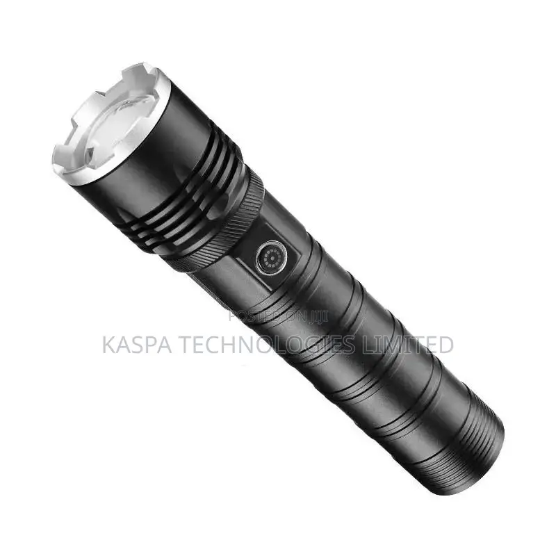 Security Flashlight