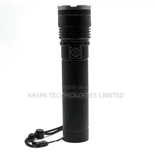 Security Flashlight