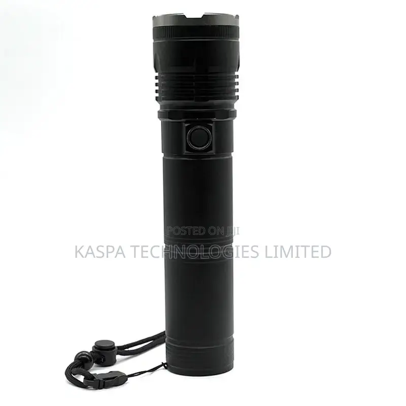 Security Flashlight