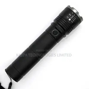 Security Flashlight