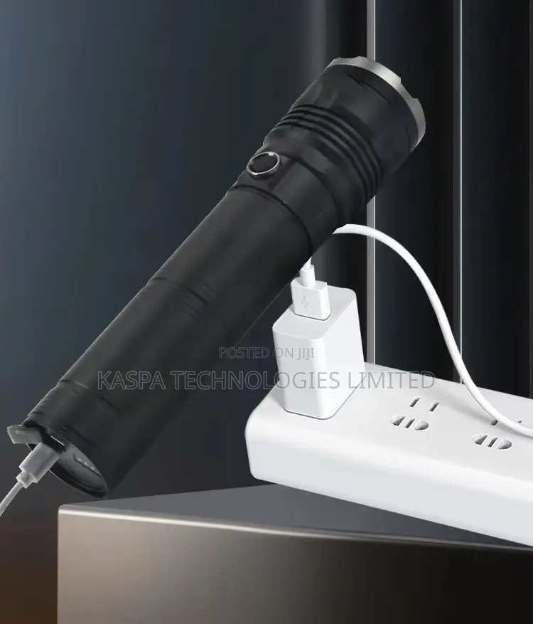 Security Flashlight