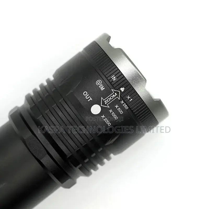 Security Flashlight