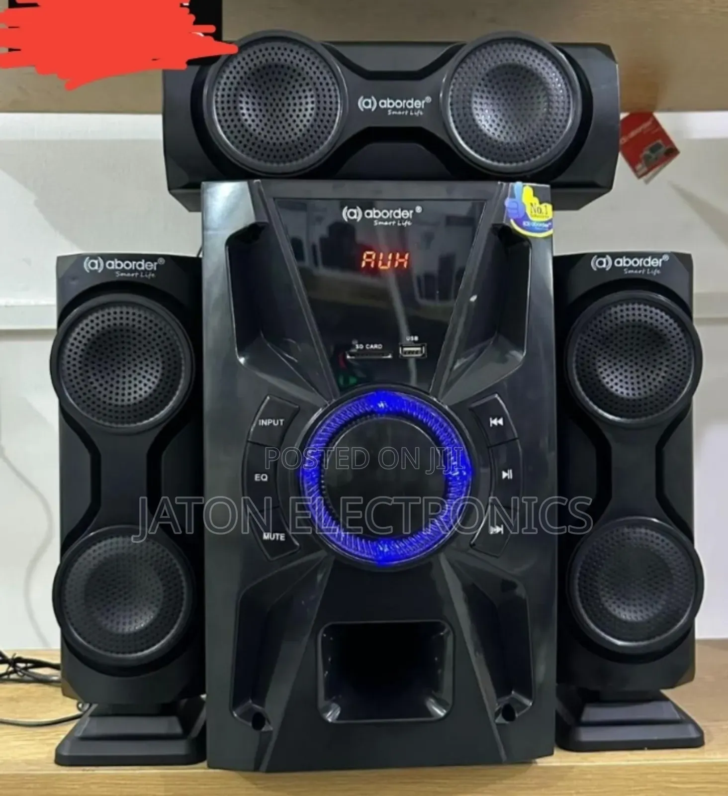 Aborder Subwoofer AB561-3BT