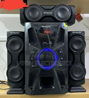 Aborder Subwoofer AB561-3BT