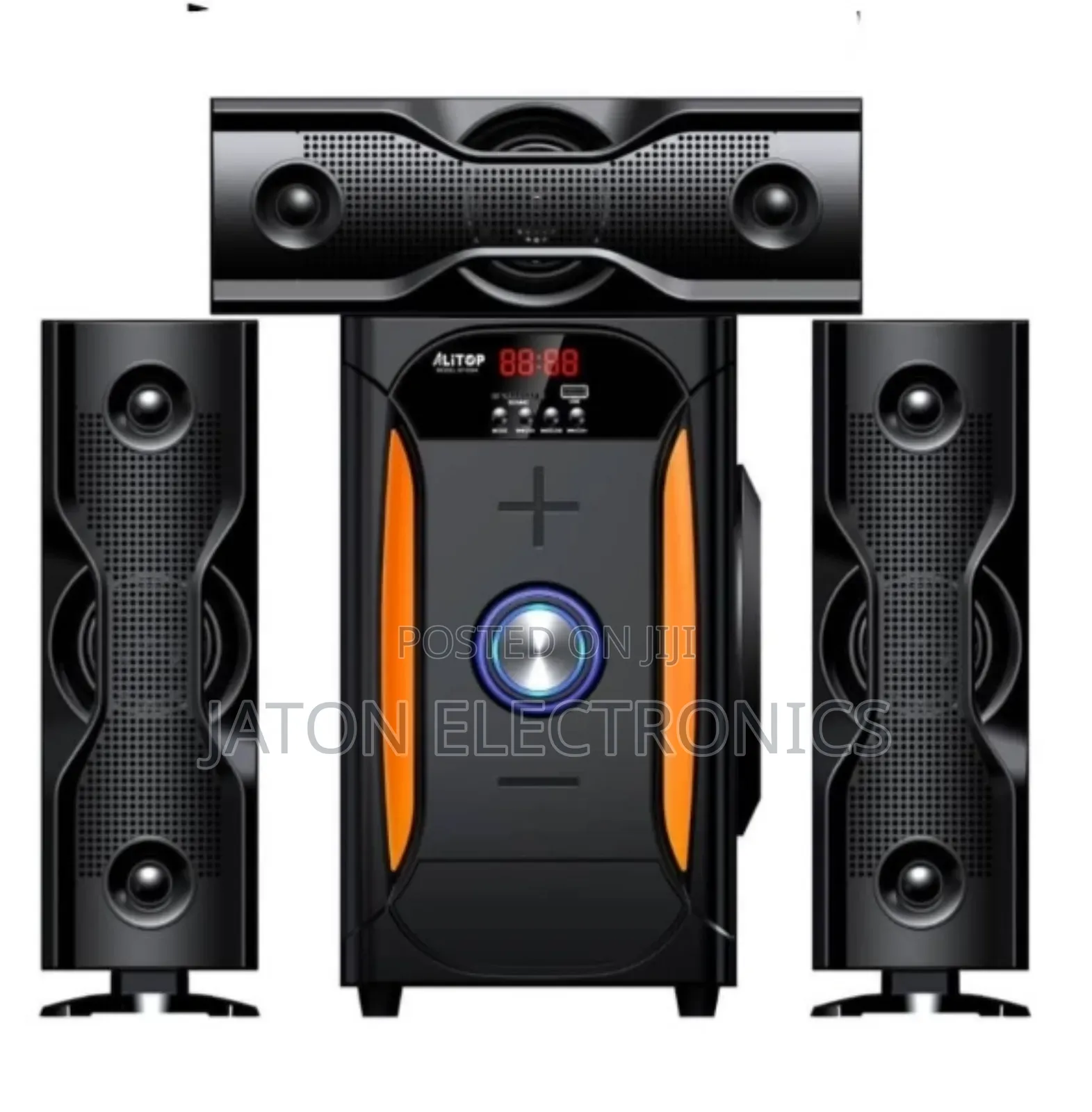 Alitop Subwoofer Sp6564